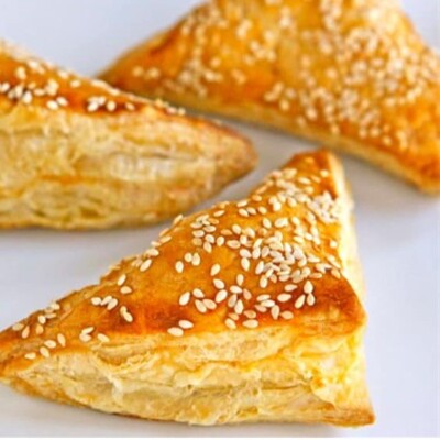 Gochujang Chicken Puff 75gm (36pcs/ctn)